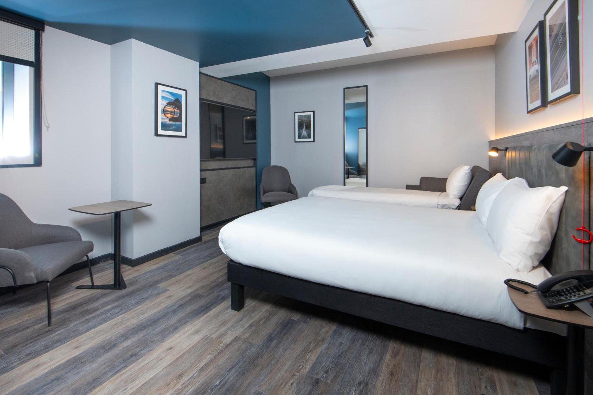 Ibis Styles London Gatwick Airport Hotel Crawley Kültér fotó