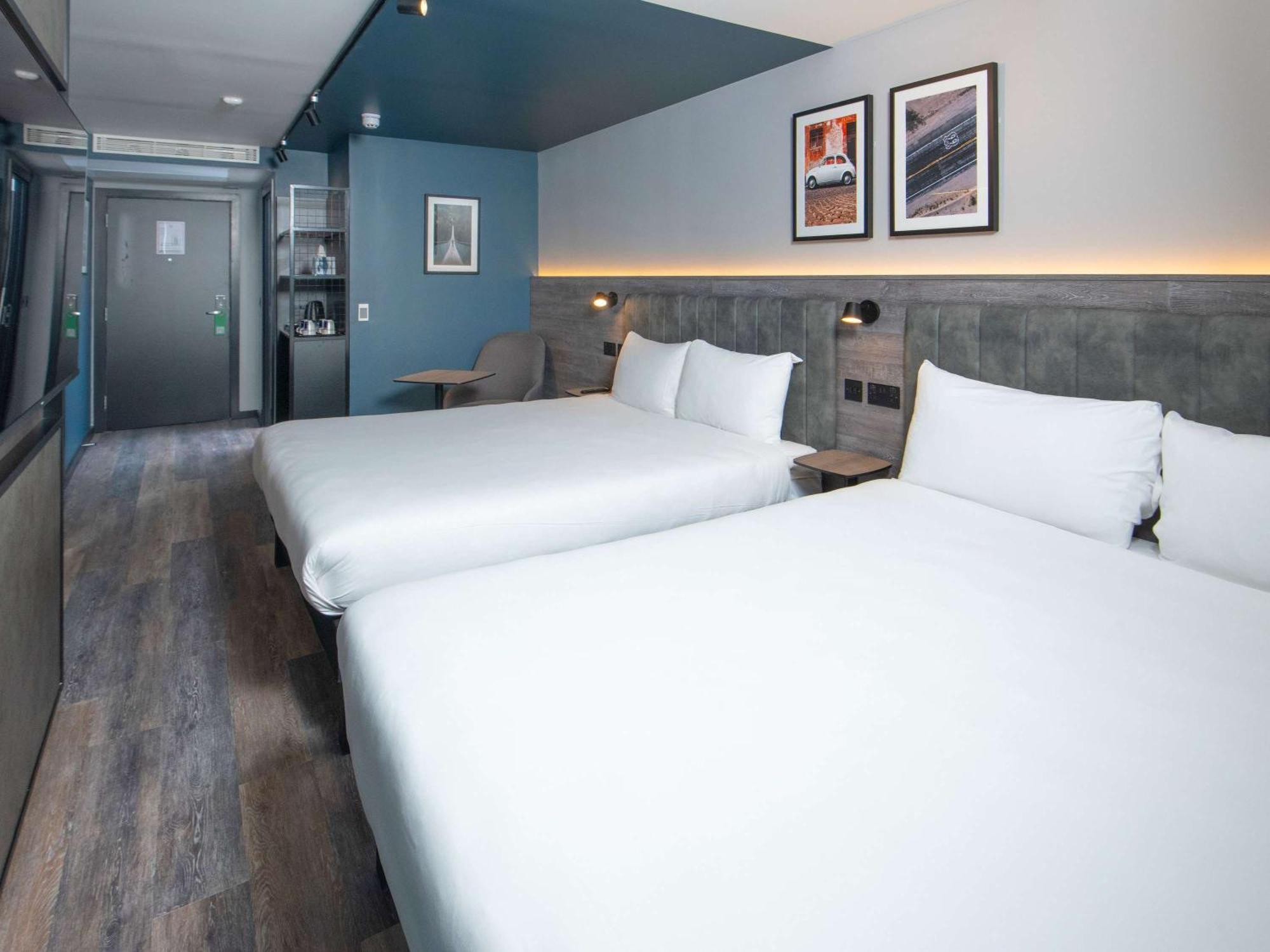 Ibis Styles London Gatwick Airport Hotel Crawley Kültér fotó