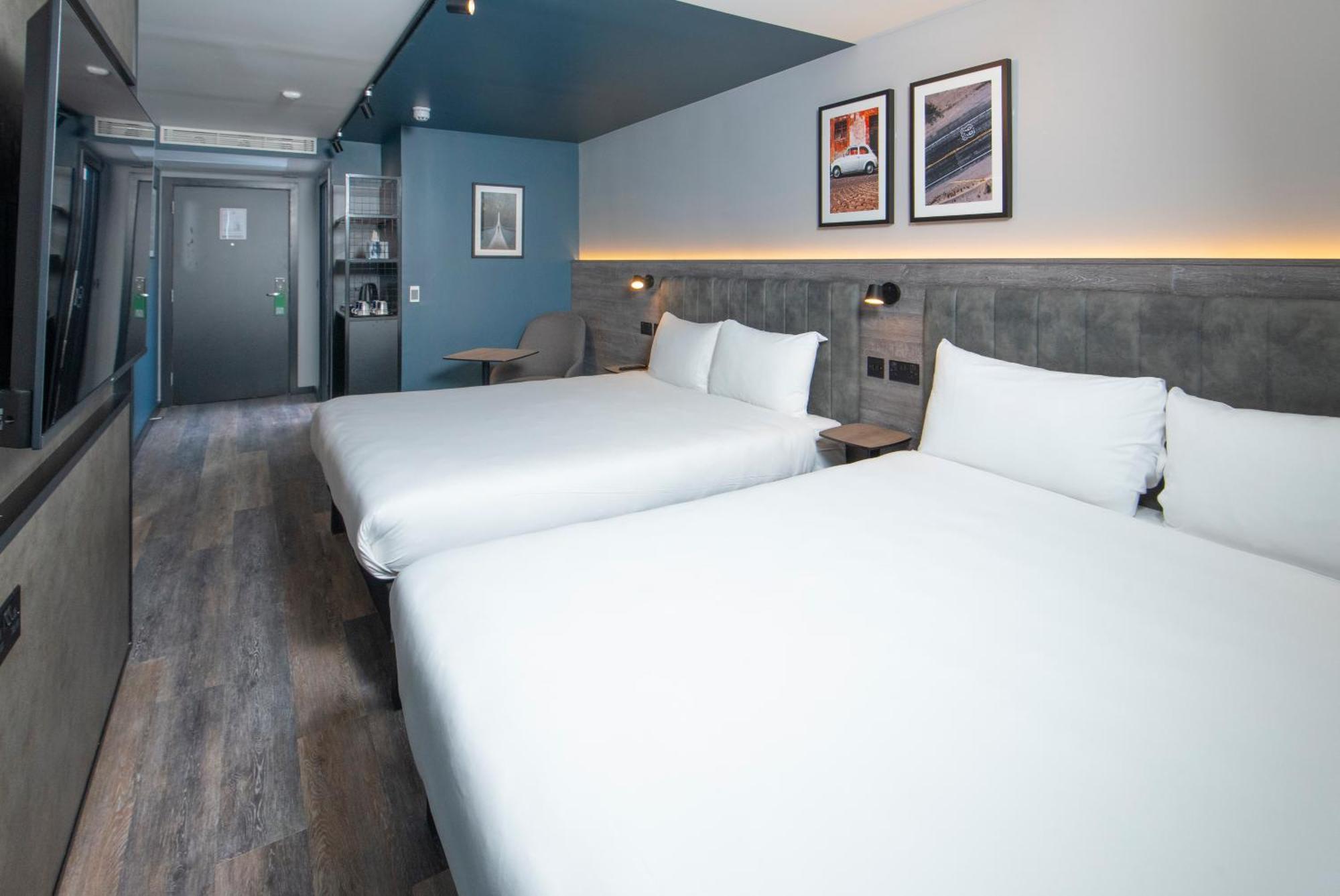 Ibis Styles London Gatwick Airport Hotel Crawley Kültér fotó